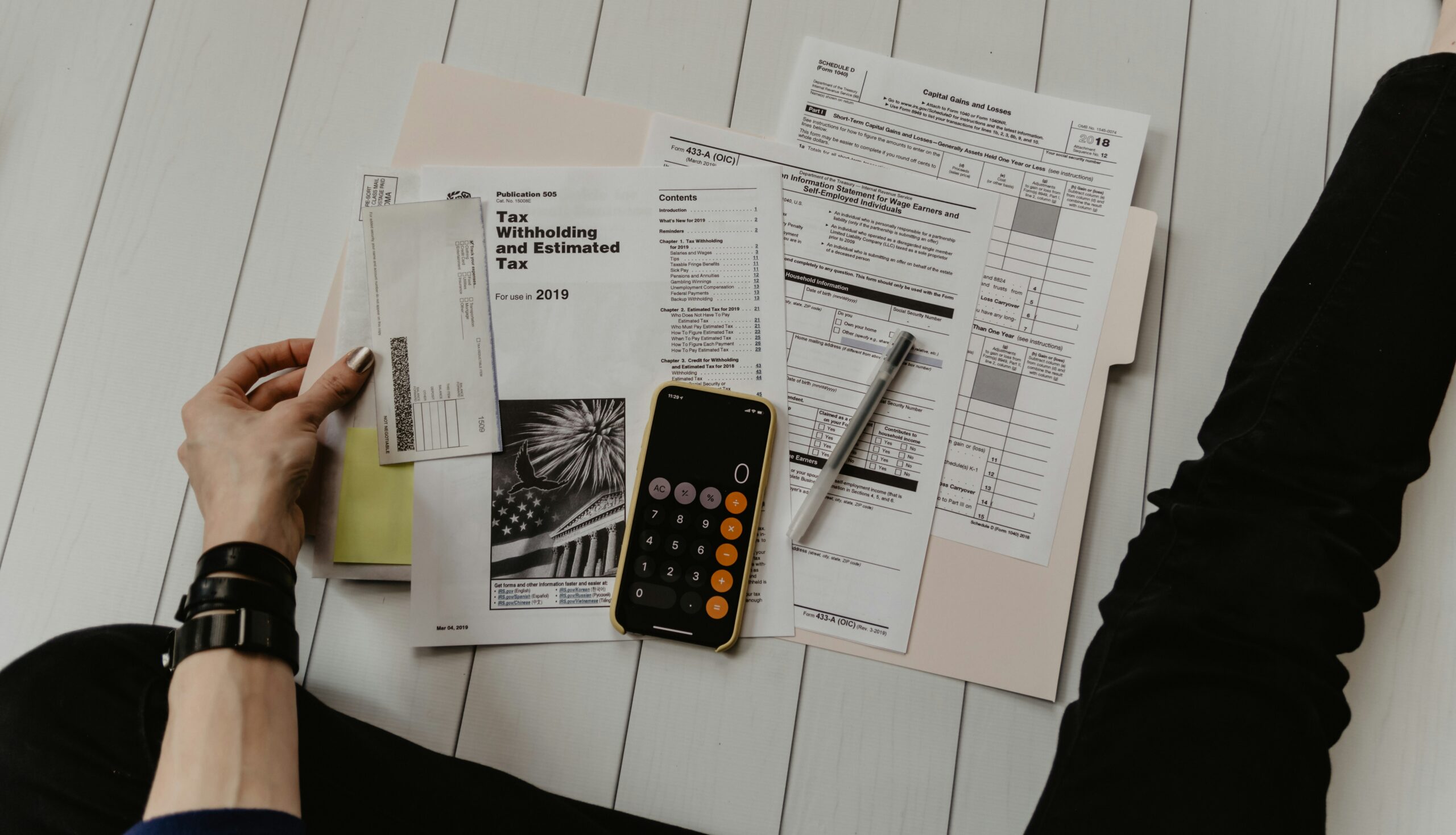 Property Advisory Process